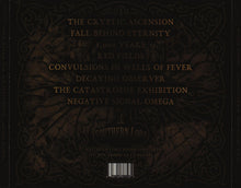 Twilight (8) : Monument To Time End (CD, Album)