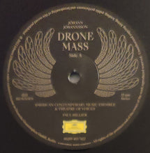 Jóhann Jóhannsson, ACME (American Contemporary Music Ensemble) & Theatre Of Voices, Paul Hillier : Drone Mass (LP, 180)