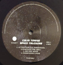 Colin Towns : Space Truckers (Original Motion Picture Soundtrack) (LP)