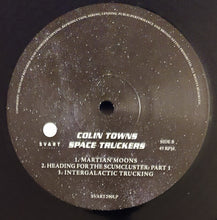 Colin Towns : Space Truckers (Original Motion Picture Soundtrack) (LP)