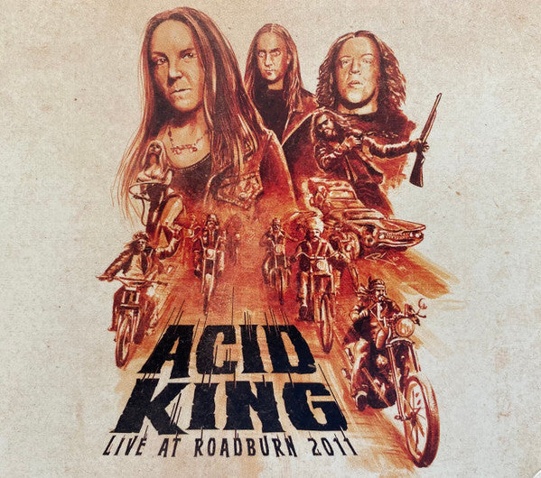 Acid King : Live At Roadburn 2011 (CD, Album)