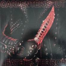 Carpenter Brut : Leather Terror (2xLP, Album)