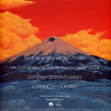 The Mars Volta : Octahedron (LP, Red + LP, Yel + Album, RE, RM)