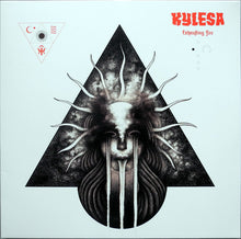 Kylesa : Exhausting Fire (LP, Album, Ora)