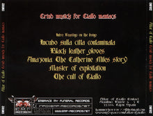 Altar Of Giallo : Grind Musick For Giallo Maniacs (CD, MiniAlbum)