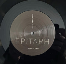 Dirk Serries With Tom Malmendier & Rutger Zuydervelt : Epitaph (Live At Roadburn Redux 2021) (LP + LP, S/Sided + Album)