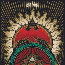 Ufomammut : Fenice (LP, Album, Red)
