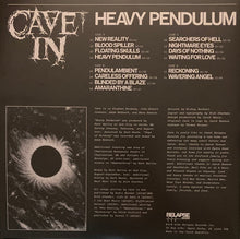 Cave In : Heavy Pendulum (2xLP, Album, Ltd, Gol)