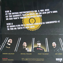 Volbeat : Rock The Rebel / Metal The Devil (LP, Album, RE, S/Edition, Glo)