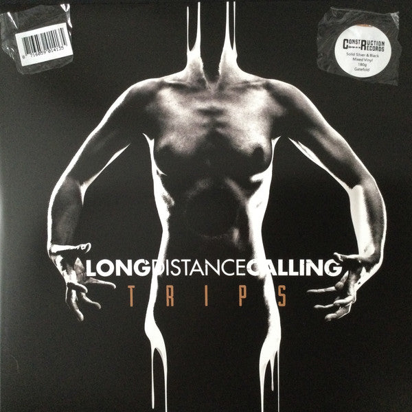 Long Distance Calling : TRIPS (2xLP, S/Sided, Etch, Sol)
