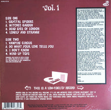 Uncle Acid & The Deadbeats : Vol. 1 (LP, Album, RE, RM, Swa)
