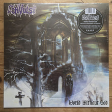 Convulse : World Without God (LP, Pic, RE, RM, RP)
