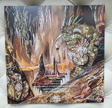 Tomb Mold : Manor Of Infinite Forms (LP, Album, Ltd, RP, Ora)