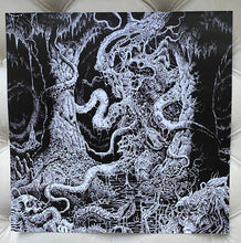 Tomb Mold : Manor Of Infinite Forms (LP, Album, Ltd, RP, Ora)