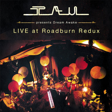 Tau (9) :  Presents Dream Awake. Live At Roadburn Redux  (2xLP, Album, Ora)