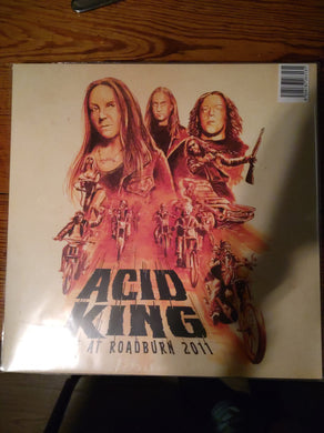 Acid King : Live At Roadburn 2011 (LP, Album)