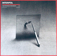 Interpol : The Other Side Of Make-Believe (LP, Album, Ltd, Red)
