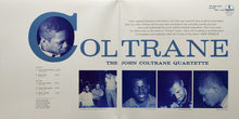 The John Coltrane Quartet : Coltrane (LP, Album, RE, RM, Gat)