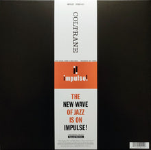 The John Coltrane Quartet : Coltrane (LP, Album, RE, RM, Gat)