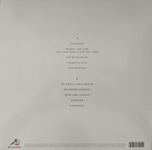 Mantar (3) : Pain Is Forever And This Is The End (LP, Album, Ltd, Whi)