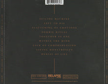 Death (2) : Belgium 12.23.1991 (CD)