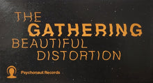 The Gathering : Beautiful Distortion (LP, Album, Ora)