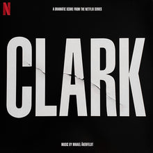 Mikael Åkerfeldt : Clark (A Dramatic Score From The Netflix Series) (2xLP, Album, 180)