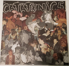 Catatonics : Hunted Down (LP, Comp, RP, Neo)