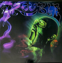 Trouble (5) : Plastic Green Head (LP, Album, Ltd, RE, RM, Pur)
