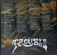 Trouble (5) : Plastic Green Head (LP, Album, Ltd, RE, RM, Pur)