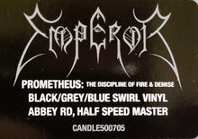 Emperor (2) : Prometheus - The Discipline Of Fire & Demise (LP, Album, RE, RM, Blu)