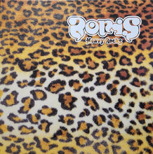 Boris (3) : Heavy Rocks (LP, Album, Gol)
