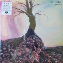 Trouble (5) : Psalm 9 (LP, Album, Ltd, RE, RM, Cle)