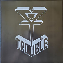 Trouble (5) : Psalm 9 (LP, Album, Ltd, RE, RM, Cle)