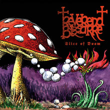 Reverend Bizarre : Slice Of Doom (4xLP, Red + CD + DVD-V + Box + Comp, Ltd, RM)