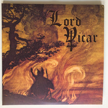 Lord Vicar : Fear No Pain (2xLP, Gol)