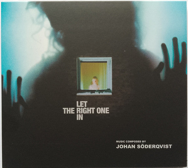 Johan Söderqvist : Let The Right One In (CD, Album, RE, RM)