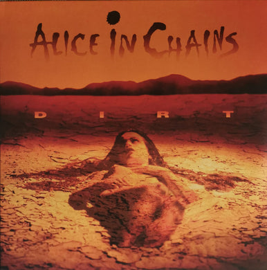 Alice In Chains : Dirt (2xLP, Album, Ltd, RE, RM, Yel)