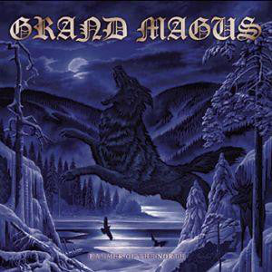 Grand Magus : Hammer Of The North (CD, Album + DVD-V, Ltd + Dig)