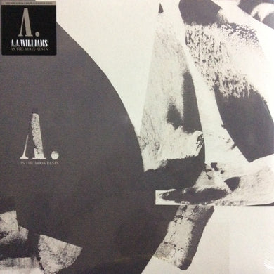 A.A.Williams : As The Moon Rests (2xLP, Album, Bla)