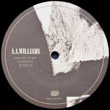 A.A.Williams : As The Moon Rests (2xLP, Album, Bla)