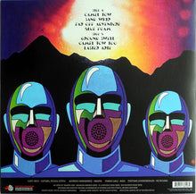Yawning Man : Nomadic Pursuits (LP, Album, RE, Gre)