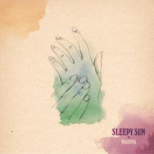 Sleepy Sun : Marina (10", Single, Gre)