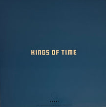 Magyar Posse : Kings Of Time (LP, Album, RE)
