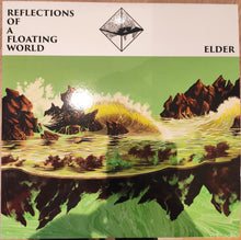 Elder (2) : Reflections Of A Floating World (2xLP, Album, Ltd, Hea)