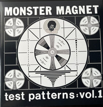 Monster Magnet : Test Patterns: Vol.1 (LP, Ltd, RM)