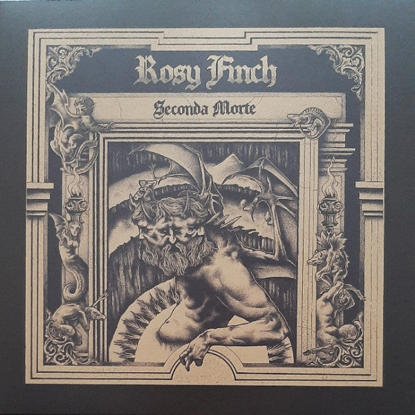 Rosy Finch : Seconda Morte (12