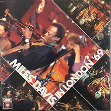 Miles Davis : In London '69 (LP, Comp, Unofficial)