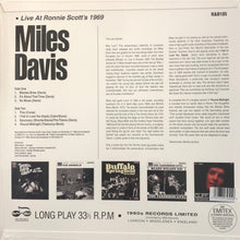 Miles Davis : In London '69 (LP, Comp, Unofficial)