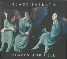Black Sabbath : Heaven And Hell (CD, Album, Dlx, RE, RM + CD, Comp, Dlx)